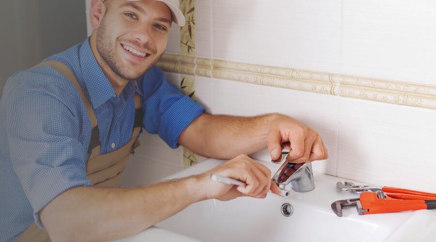Local expert plumbing services in Pickrell, NE